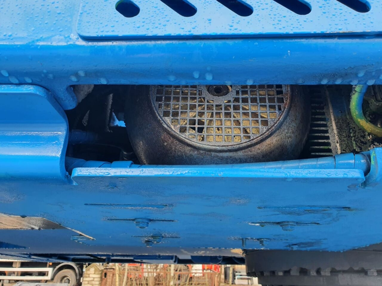 Перегружатель Fuchs MHL 340 D FQC magnet generator: фото 15 Перегружатель Fuchs MHL 340 D FQC magnet generator: фото 15