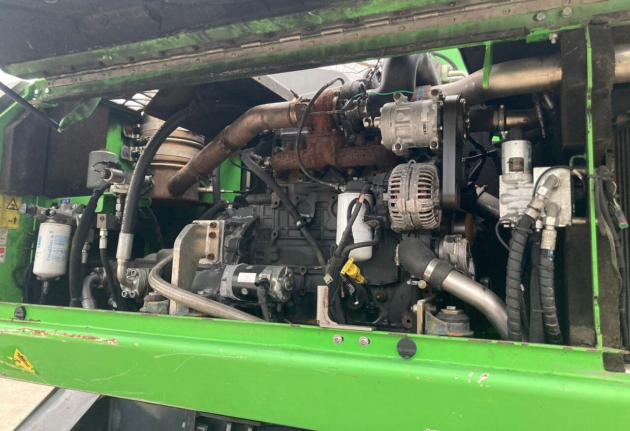 Sennebogen 818 M в лизинг Sennebogen 818 M: фото 14 Sennebogen 818 M в лизинг Sennebogen 818 M: фото 14