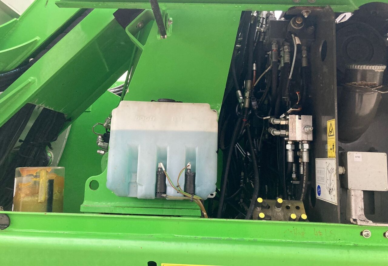 Sennebogen 818 M в лизинг Sennebogen 818 M: фото 17 Sennebogen 818 M в лизинг Sennebogen 818 M: фото 17