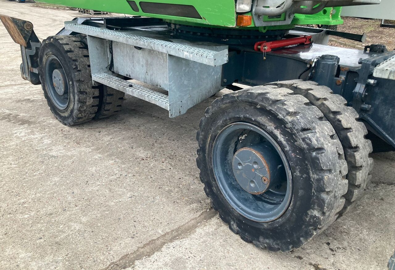 Sennebogen 818 M в лизинг Sennebogen 818 M: фото 10 Sennebogen 818 M в лизинг Sennebogen 818 M: фото 10