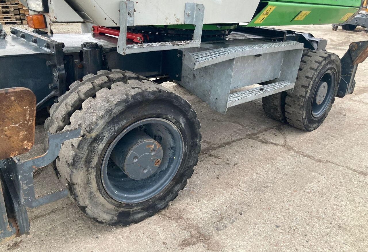 Sennebogen 818 M в лизинг Sennebogen 818 M: фото 9 Sennebogen 818 M в лизинг Sennebogen 818 M: фото 9