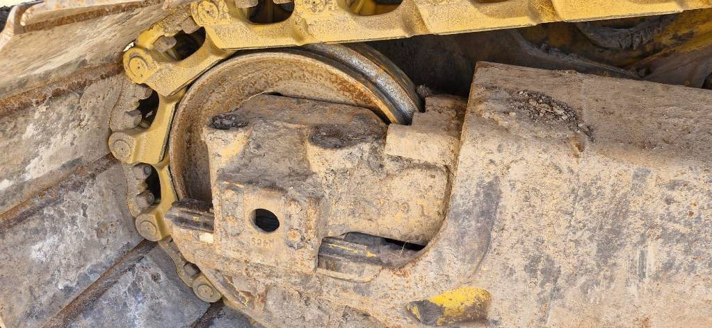 Бульдозер Komatsu D61PX - 24: фото 9 Бульдозер Komatsu D61PX - 24: фото 9