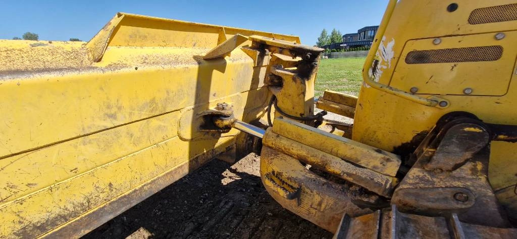 Бульдозер Komatsu D61PX - 24: фото 10 Бульдозер Komatsu D61PX - 24: фото 10