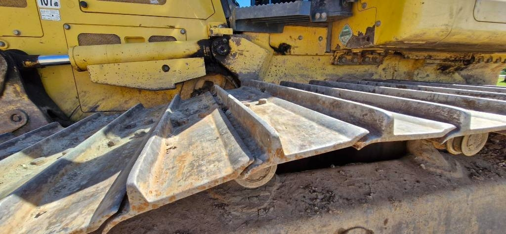 Бульдозер Komatsu D61PX - 24: фото 11 Бульдозер Komatsu D61PX - 24: фото 11