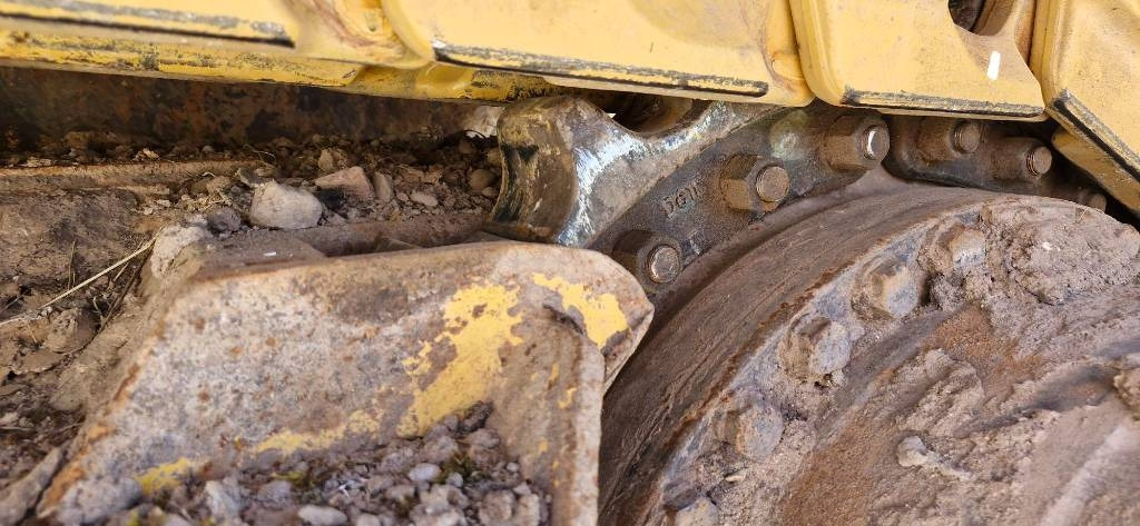 Бульдозер Komatsu D61PX - 24: фото 8 Бульдозер Komatsu D61PX - 24: фото 8