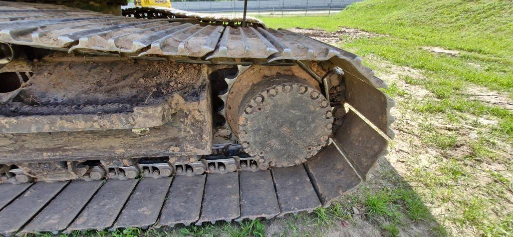 Komatsu PC 210 LC-11 - Гусеничный экскаватор: фото 5 Komatsu PC 210 LC-11 - Гусеничный экскаватор: фото 5
