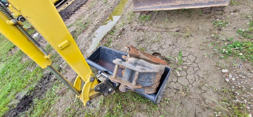 Komatsu PC 30 MR-5 - Мини-экскаватор: фото 5 Komatsu PC 30 MR-5 - Мини-экскаватор: фото 5