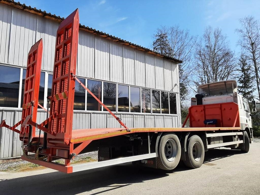 DAF 85.410 6X2 CAR TRANSPORTER - Автовоз: фото 3 DAF 85.410 6X2 CAR TRANSPORTER - Автовоз: фото 3