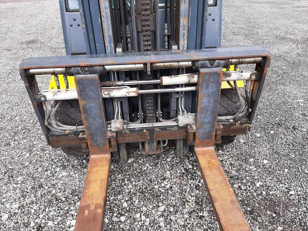 Jungheinrich DFG 430s 43kW - Дизельный погрузчик: фото 5 Jungheinrich DFG 430s 43kW - Дизельный погрузчик: фото 5