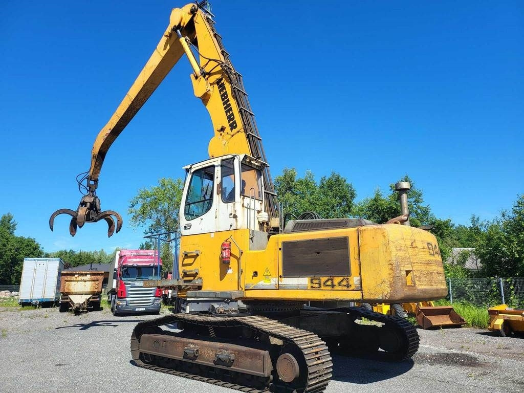 Liebherr R944C EW LITRONIC - Гусеничный экскаватор: фото 3 Liebherr R944C EW LITRONIC - Гусеничный экскаватор: фото 3