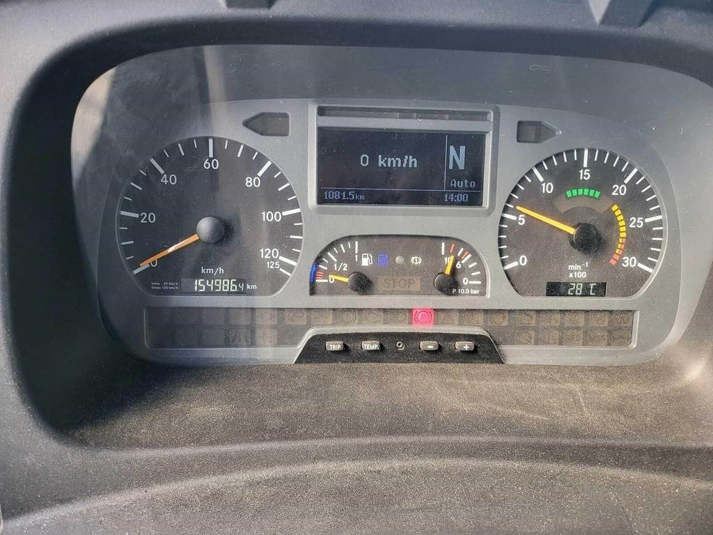 Mercedes-Benz ATEGO 822/ RUTHMANN STEIGER TK145 - Грузовик с подъемником: фото 2 Mercedes-Benz ATEGO 822/ RUTHMANN STEIGER TK145 - Грузовик с подъемником: фото 2