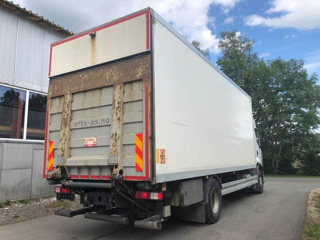 Renault Premium 380 4X2 SIDE OPENING EURO5 - Грузовик с закрытым кузовом: фото 3 Renault Premium 380 4X2 SIDE OPENING EURO5 - Грузовик с закрытым кузовом: фото 3