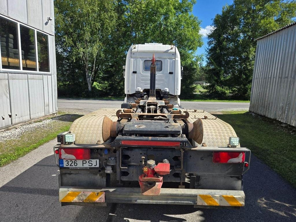 Scania R480 LB6X2*4HNA EURO5 + HIAB 21T + INTERCOOLER 353 - Крюковой мультилифт: фото 5 Scania R480 LB6X2*4HNA EURO5 + HIAB 21T + INTERCOOLER 353 - Крюковой мультилифт: фото 5