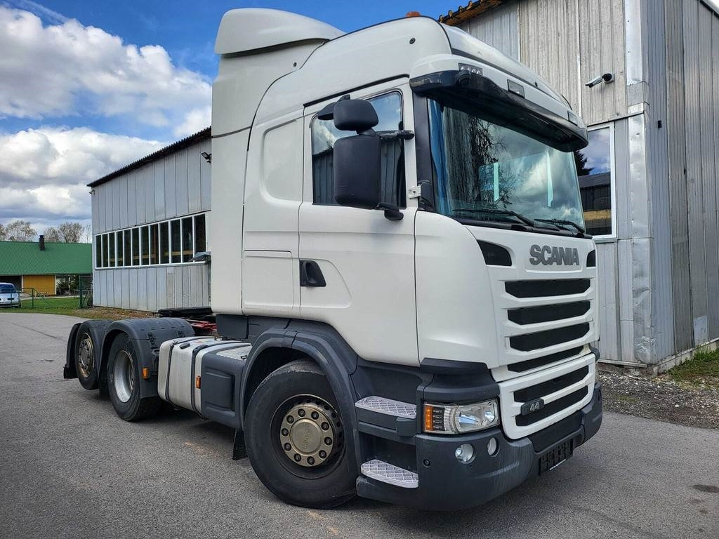 Scania G440 6X2 - Тягач: фото 5 Scania G440 6X2 - Тягач: фото 5