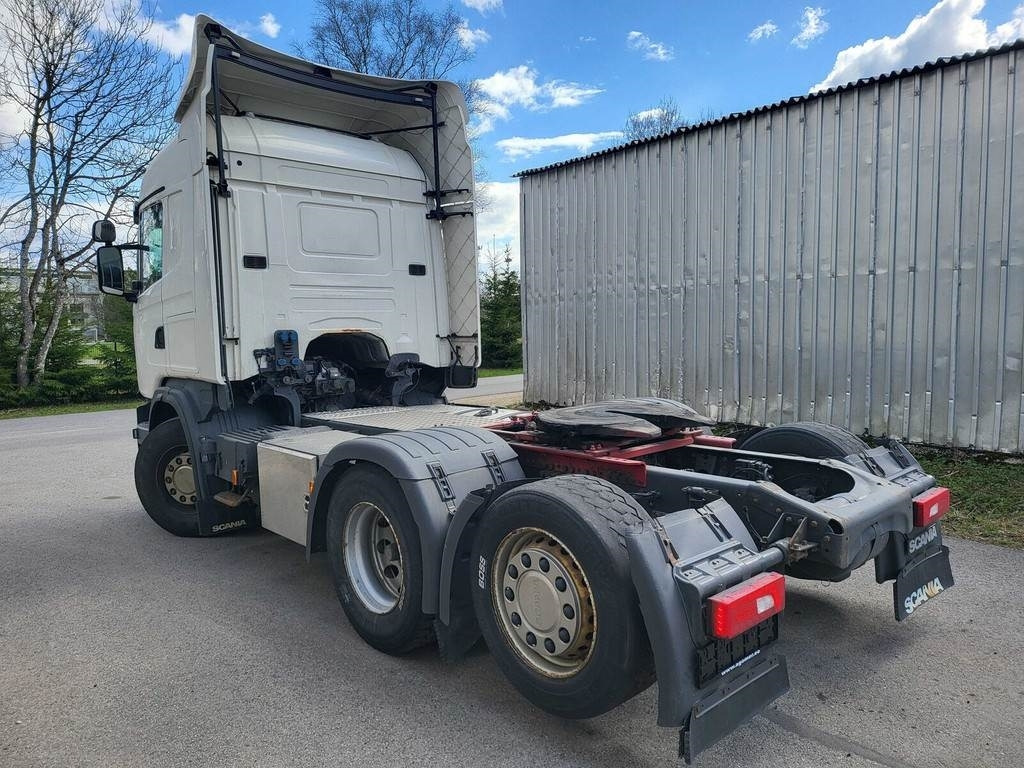 Scania G440 6X2  - Тягач: фото 2 Scania G440 6X2  - Тягач: фото 2