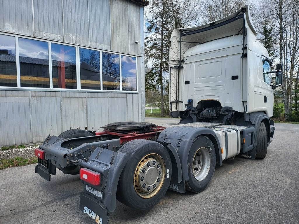 Scania G440 6X2 - Тягач: фото 4 Scania G440 6X2 - Тягач: фото 4
