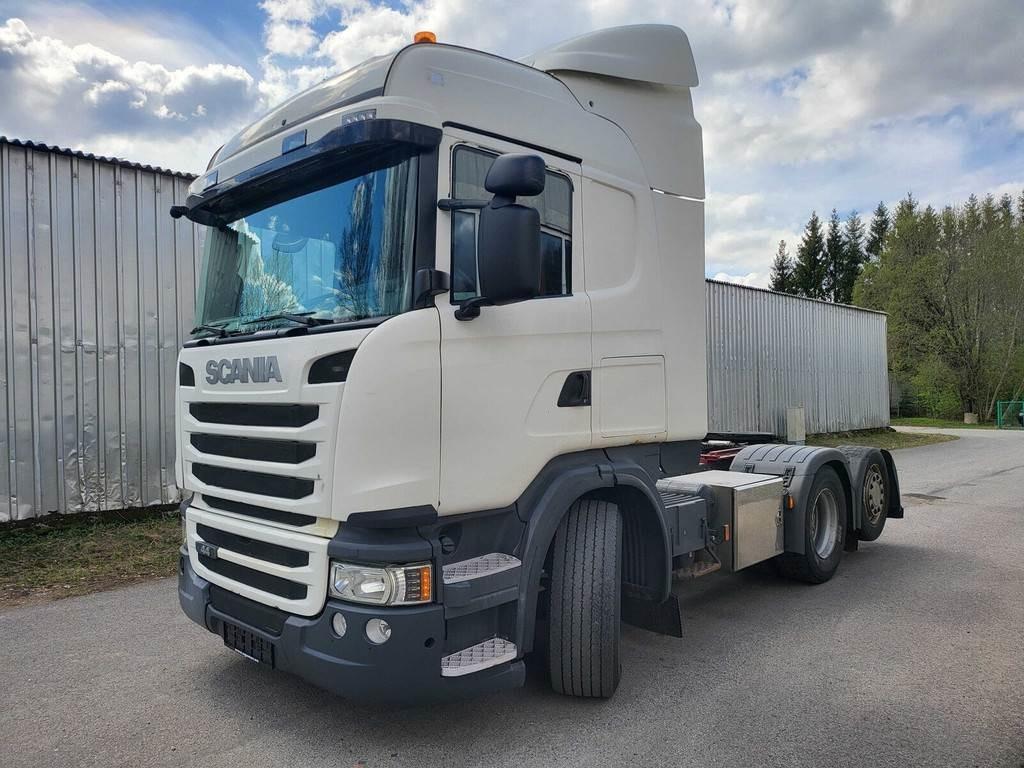 Scania G440 6X2 - Тягач: фото 1 Scania G440 6X2 - Тягач: фото 1