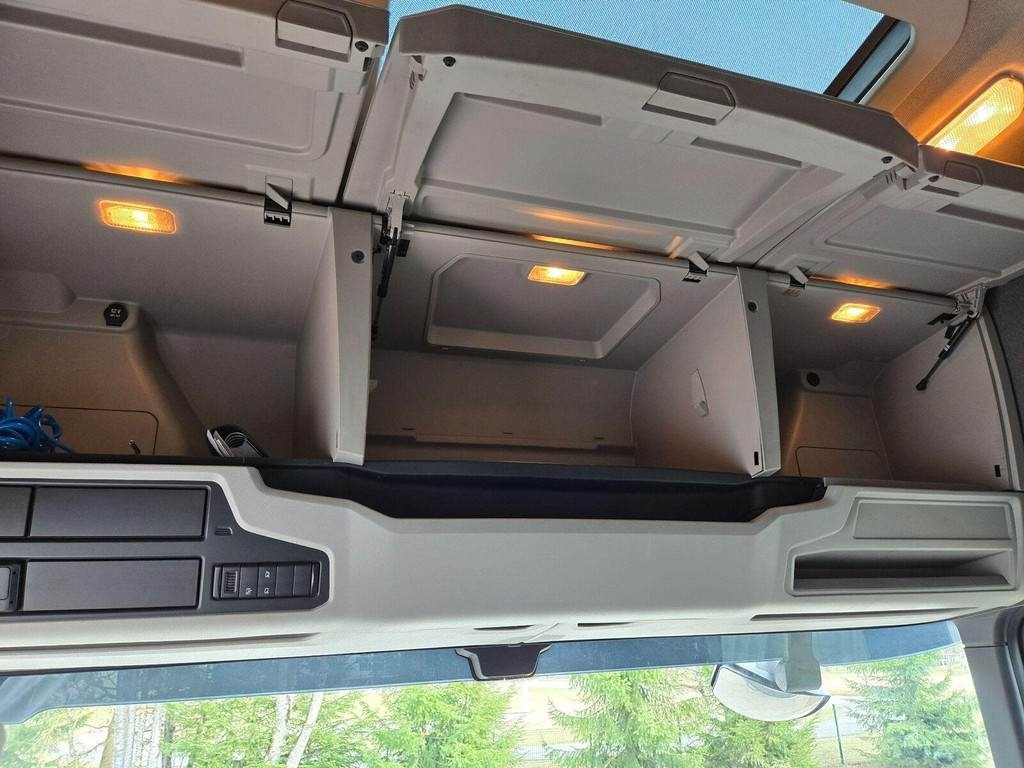 Тягач Scania R540 6X2 RETARDER: фото 12