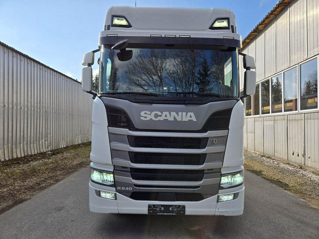 Тягач Scania R540 6X2 RETARDER: фото 6