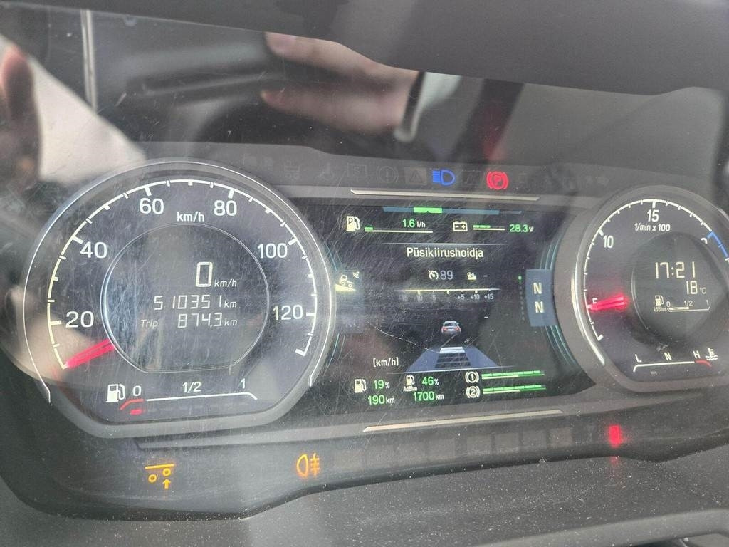 Тягач Scania R540 6X2 RETARDER: фото 14