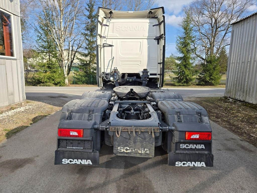 Scania R540 6X2 RETARDER - Тягач: фото 3 Scania R540 6X2 RETARDER - Тягач: фото 3