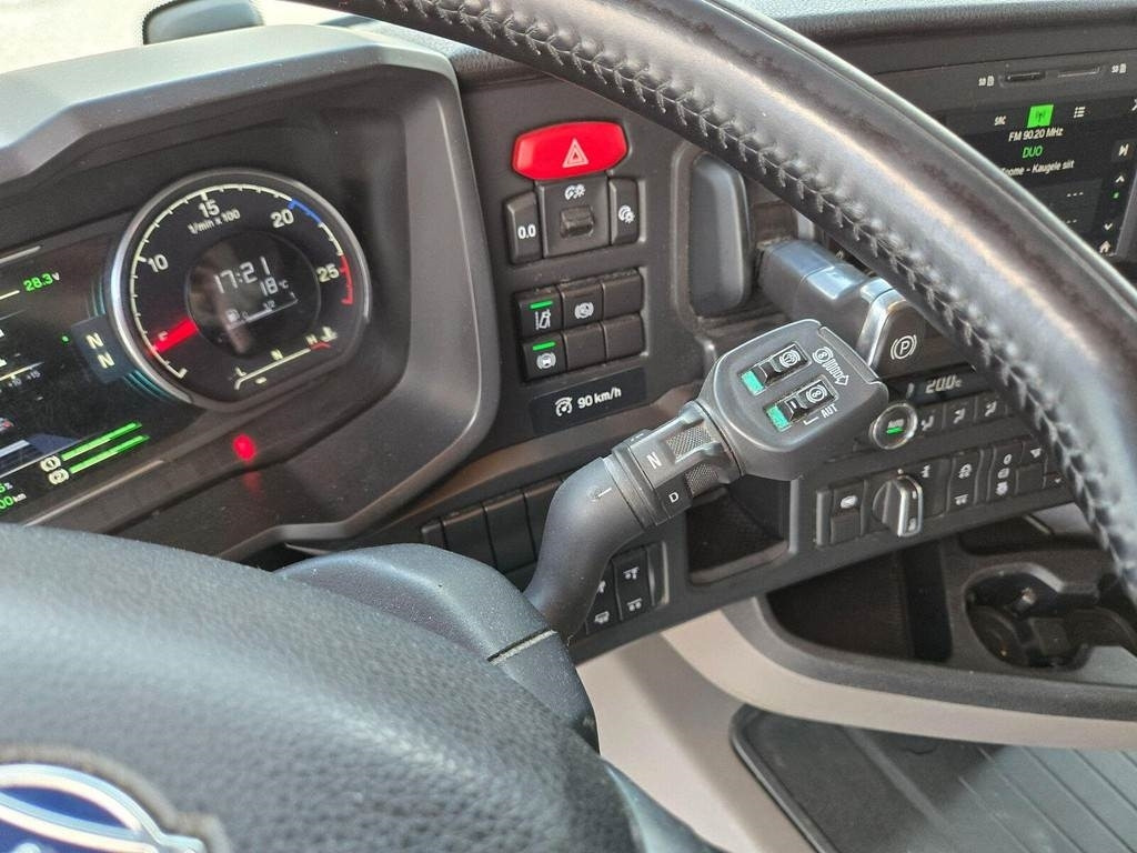 Тягач Scania R540 6X2 RETARDER: фото 13