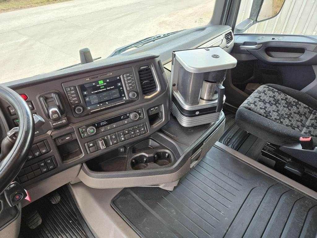 Тягач Scania R540 6X2 RETARDER: фото 10