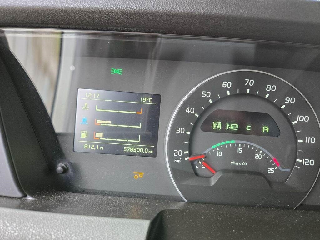 Тягач Volvo FH540 DUALCLUTCH 6X2: фото 14 Тягач Volvo FH540 DUALCLUTCH 6X2: фото 14