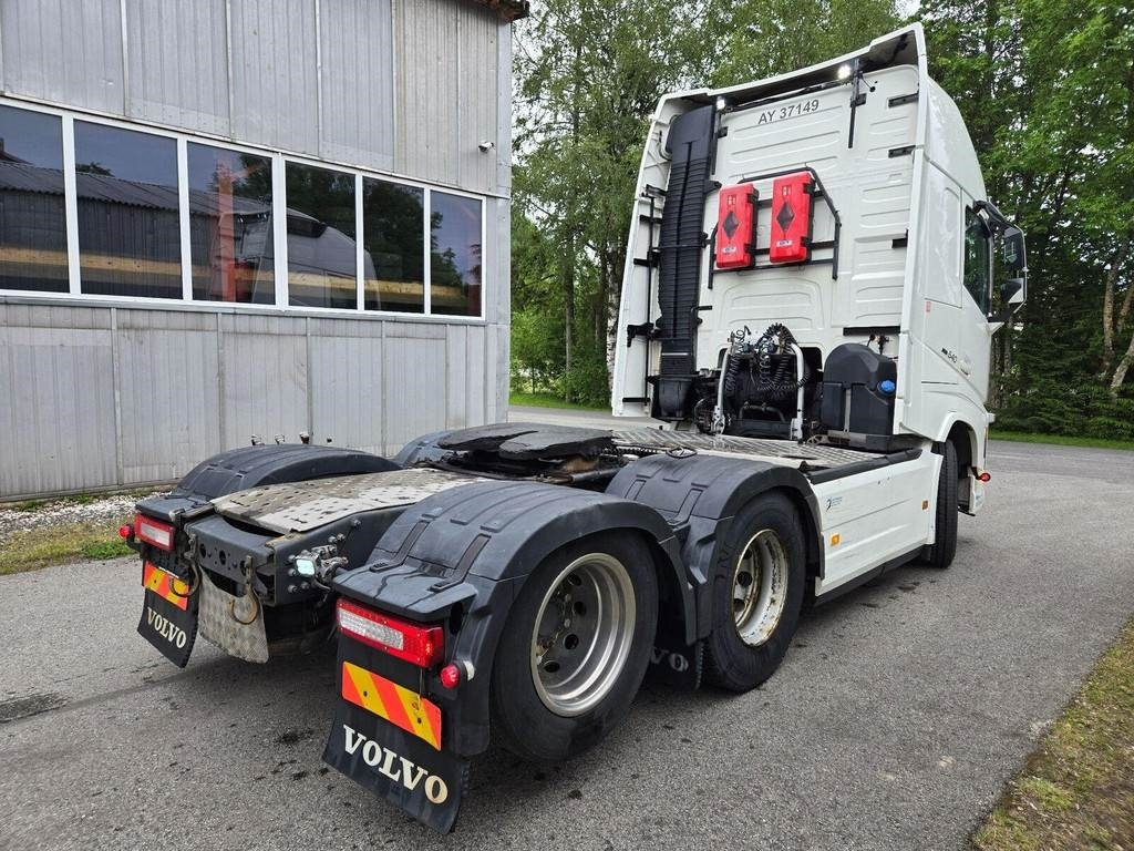 Volvo FH540 DUALCLUTCH 6X2  - Тягач: фото 4 Volvo FH540 DUALCLUTCH 6X2  - Тягач: фото 4