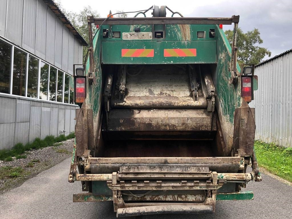 Volvo FE 280 6X2  - Мусоровоз: фото 3 Volvo FE 280 6X2  - Мусоровоз: фото 3