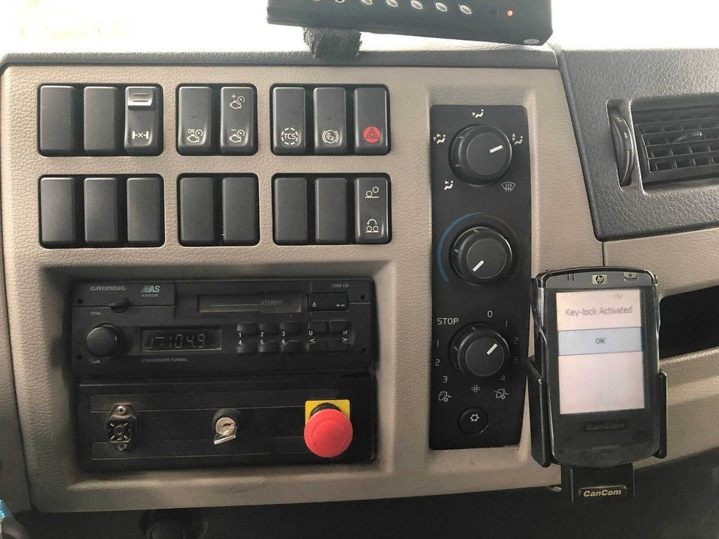 Мусоровоз Volvo FE 280 6X2: фото 13