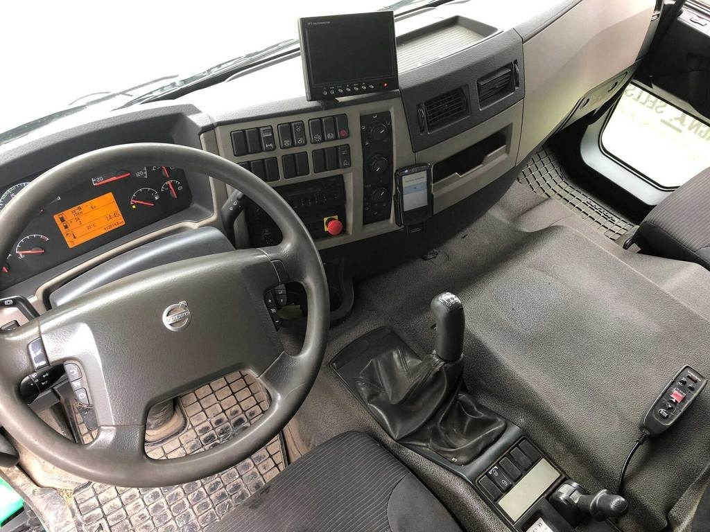 Volvo FE 280 6X2 - Мусоровоз: фото 2 Volvo FE 280 6X2 - Мусоровоз: фото 2