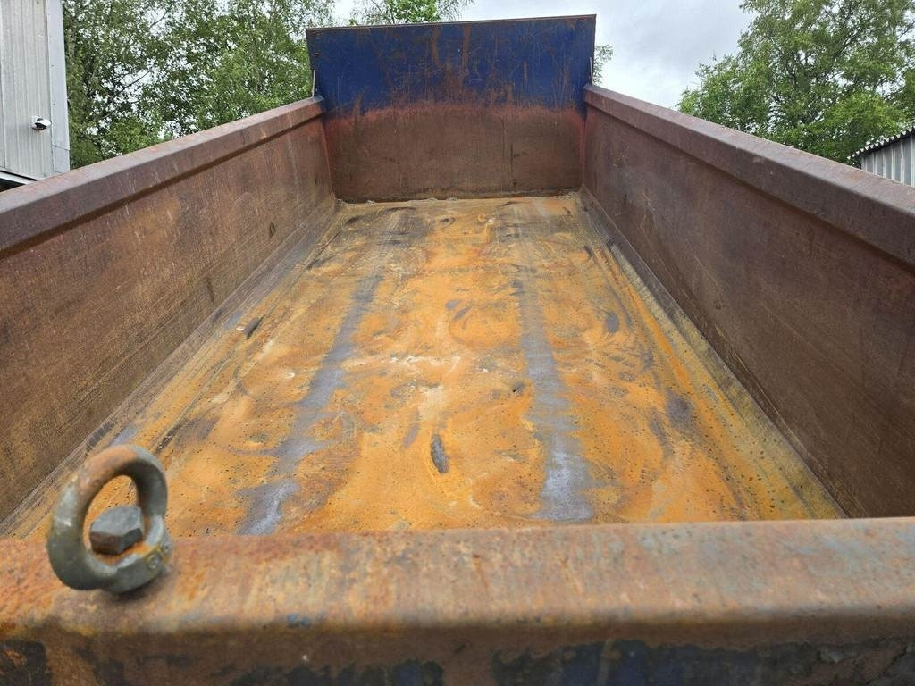 Volvo FMX460 4X4-2 MULTILIFT - Крюковой мультилифт: фото 5 Volvo FMX460 4X4-2 MULTILIFT - Крюковой мультилифт: фото 5