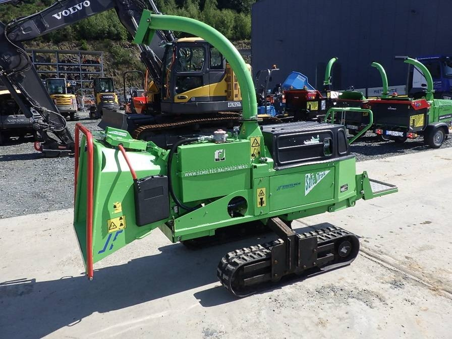 Greenmech SafeTrak STC 16-23  - Измельчитель древесины: фото 1 Greenmech SafeTrak STC 16-23  - Измельчитель древесины: фото 1