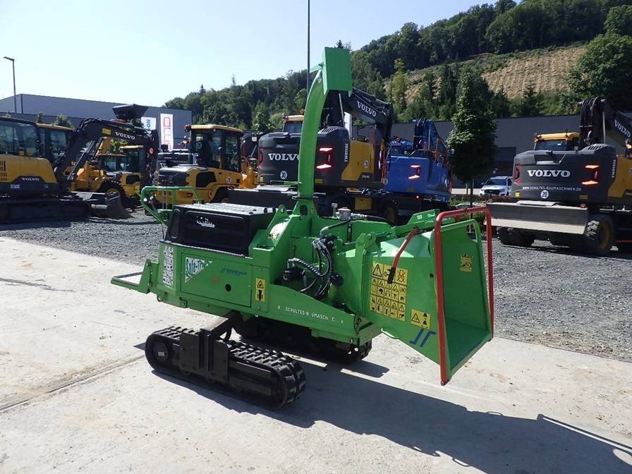 Greenmech SafeTrak STC 16-23  - Измельчитель древесины: фото 3 Greenmech SafeTrak STC 16-23  - Измельчитель древесины: фото 3