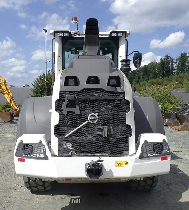 Volvo L 60 H  - Колёсный погрузчик: фото 5 Volvo L 60 H  - Колёсный погрузчик: фото 5