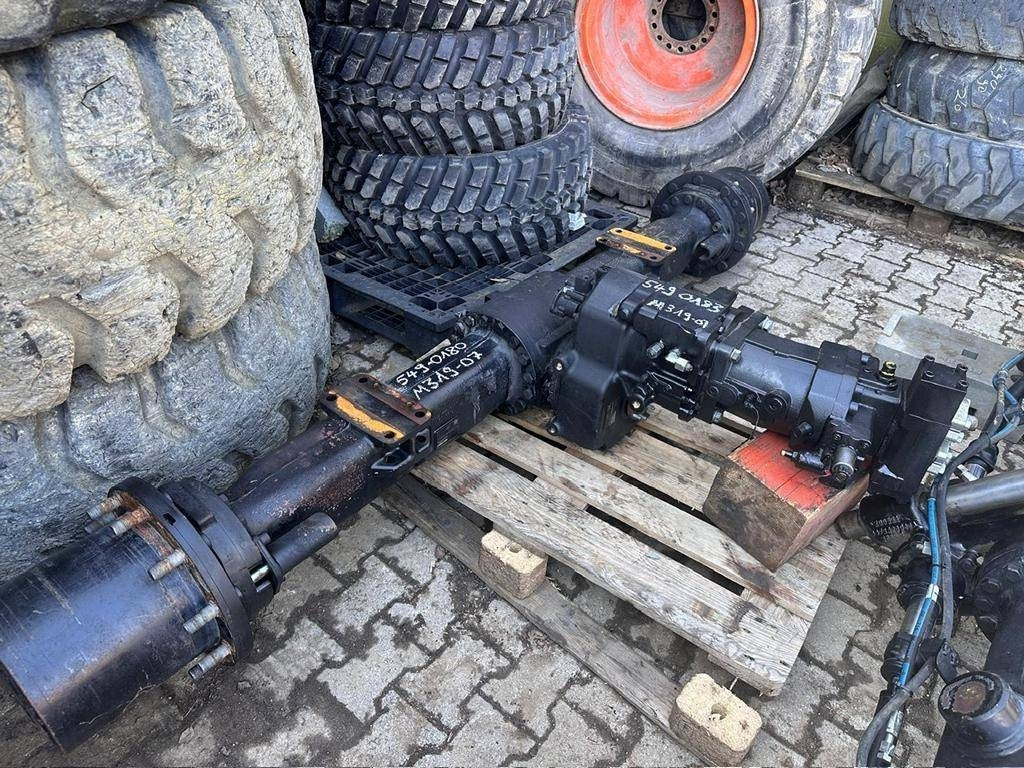 CAT Parts Axles, boom, swing bearing - Стрела для Строительной техники: фото 4 CAT Parts Axles, boom, swing bearing - Стрела для Строительной техники: фото 4