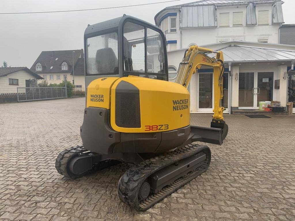 Neuson 38 Z 3 RD - Мини-экскаватор: фото 4 Neuson 38 Z 3 RD - Мини-экскаватор: фото 4