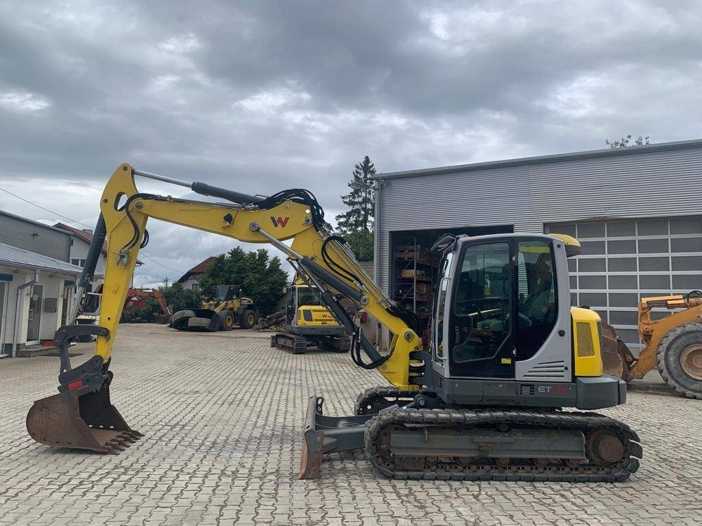 Wacker Neuson ET 90 - Мини-экскаватор: фото 2 Wacker Neuson ET 90 - Мини-экскаватор: фото 2