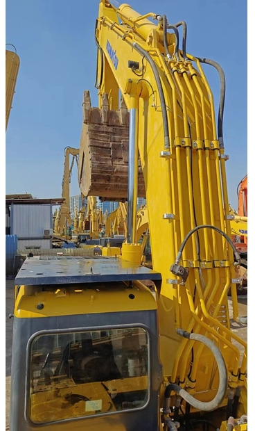 2015 Komatsu PC400-7 - Гусеничный экскаватор: фото 3 2015 Komatsu PC400-7 - Гусеничный экскаватор: фото 3