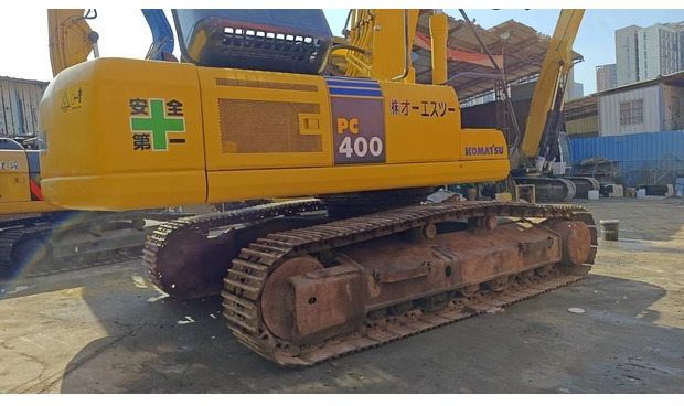 2015 Komatsu PC400-7 - Гусеничный экскаватор: фото 1 2015 Komatsu PC400-7 - Гусеничный экскаватор: фото 1
