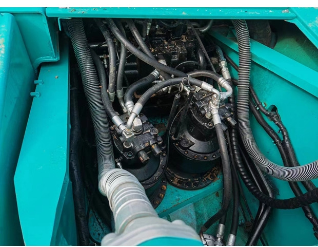 Гусеничный экскаватор 2020 KOBELCO SK480D: фото 13