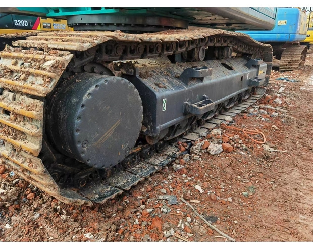 Гусеничный экскаватор 2020 KOBELCO SK480D: фото 15