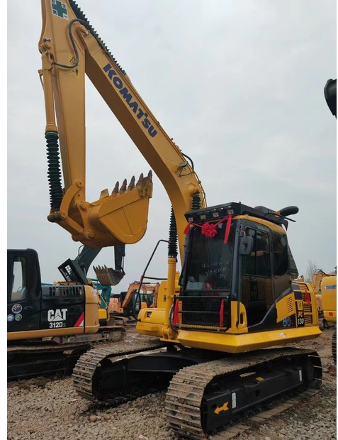 2020 Komatsu PC130-8 - Гусеничный экскаватор: фото 2 2020 Komatsu PC130-8 - Гусеничный экскаватор: фото 2