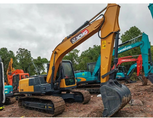 2020 XCMG XE150DA - Гусеничный экскаватор: фото 1 2020 XCMG XE150DA - Гусеничный экскаватор: фото 1