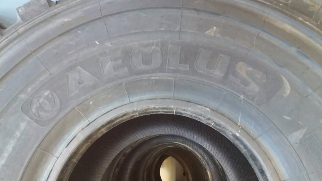 Aeolus 26,5R25 L3 - Шина для Строительной техники: фото 4 Aeolus 26,5R25 L3 - Шина для Строительной техники: фото 4