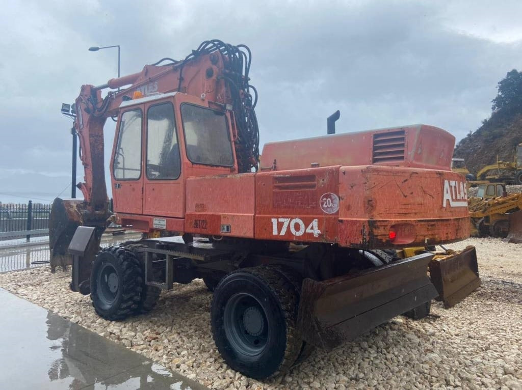 Atlas 1704  в лизинг Atlas 1704: фото 16