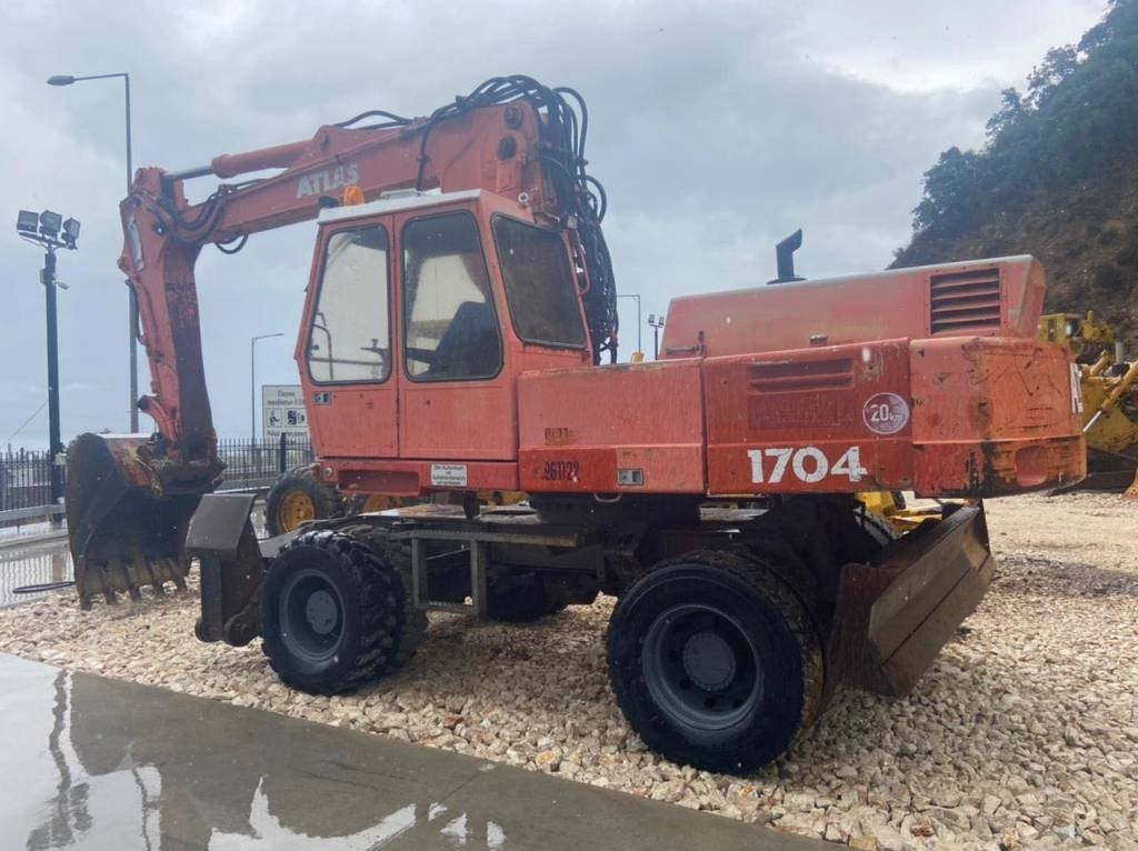 Atlas 1704  в лизинг Atlas 1704: фото 14