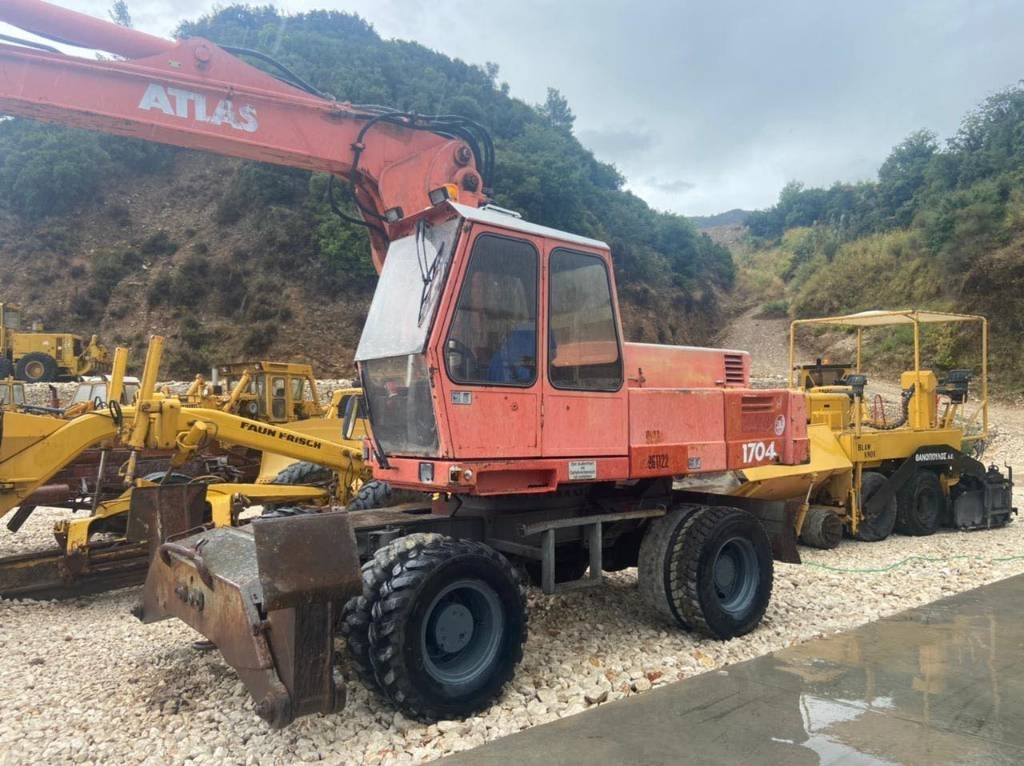 Atlas 1704  в лизинг Atlas 1704: фото 10