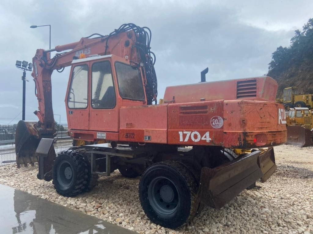 Atlas 1704  в лизинг Atlas 1704: фото 12